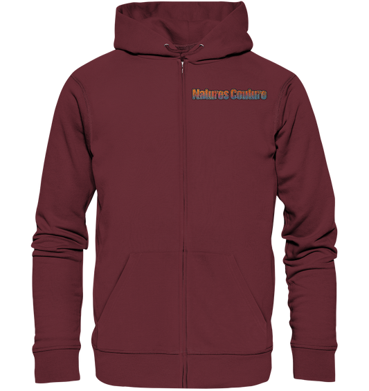 Colibri - Organic Zipper