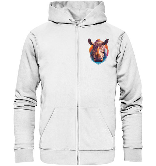 Jungle - Organic Zipper