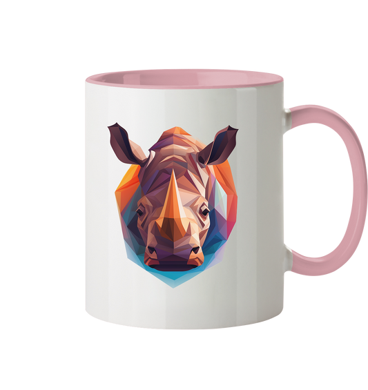 Rhino Accessoires - Tasse zweifarbig