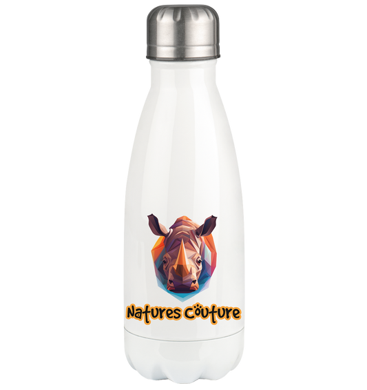 LogoRhino Orange Accessoires - Thermoflasche 350ml