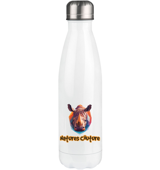 LogoRhino Orange Accessoires - Thermoflasche 500ml